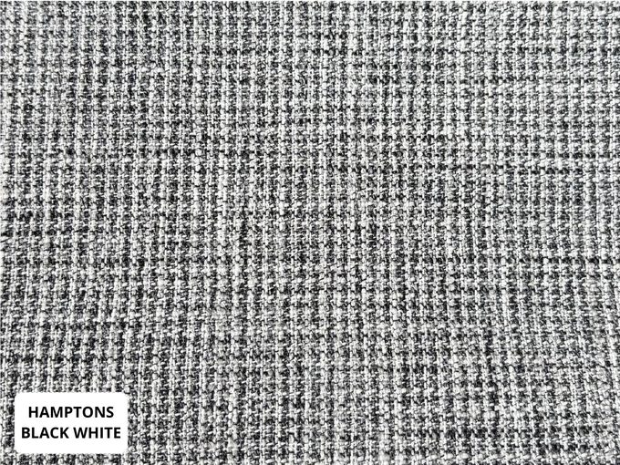 HAMPTONS BLACK WHITE